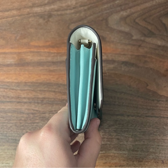 EUC KATE SPADE GEMMA WALLET HANDBAG - Picture 9 of 13